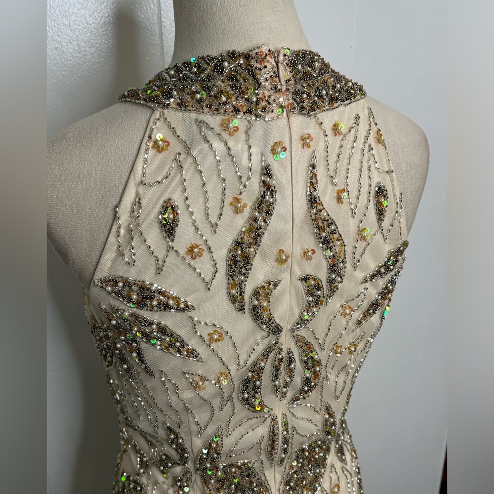 Mothers dress/ cocktail dress/ wedding guest/ formal dress/ - Picture 6 of 7
